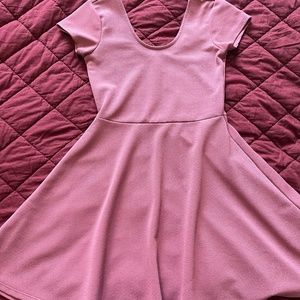 Planet Gold Womens Dress